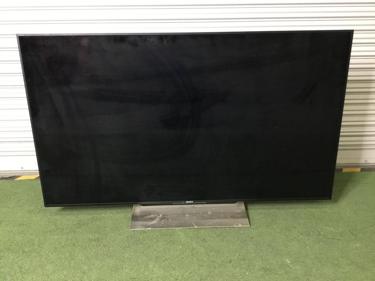 Yahoo!オークション -「kj-55x9000」(液晶) (50インチ～)の落札相場