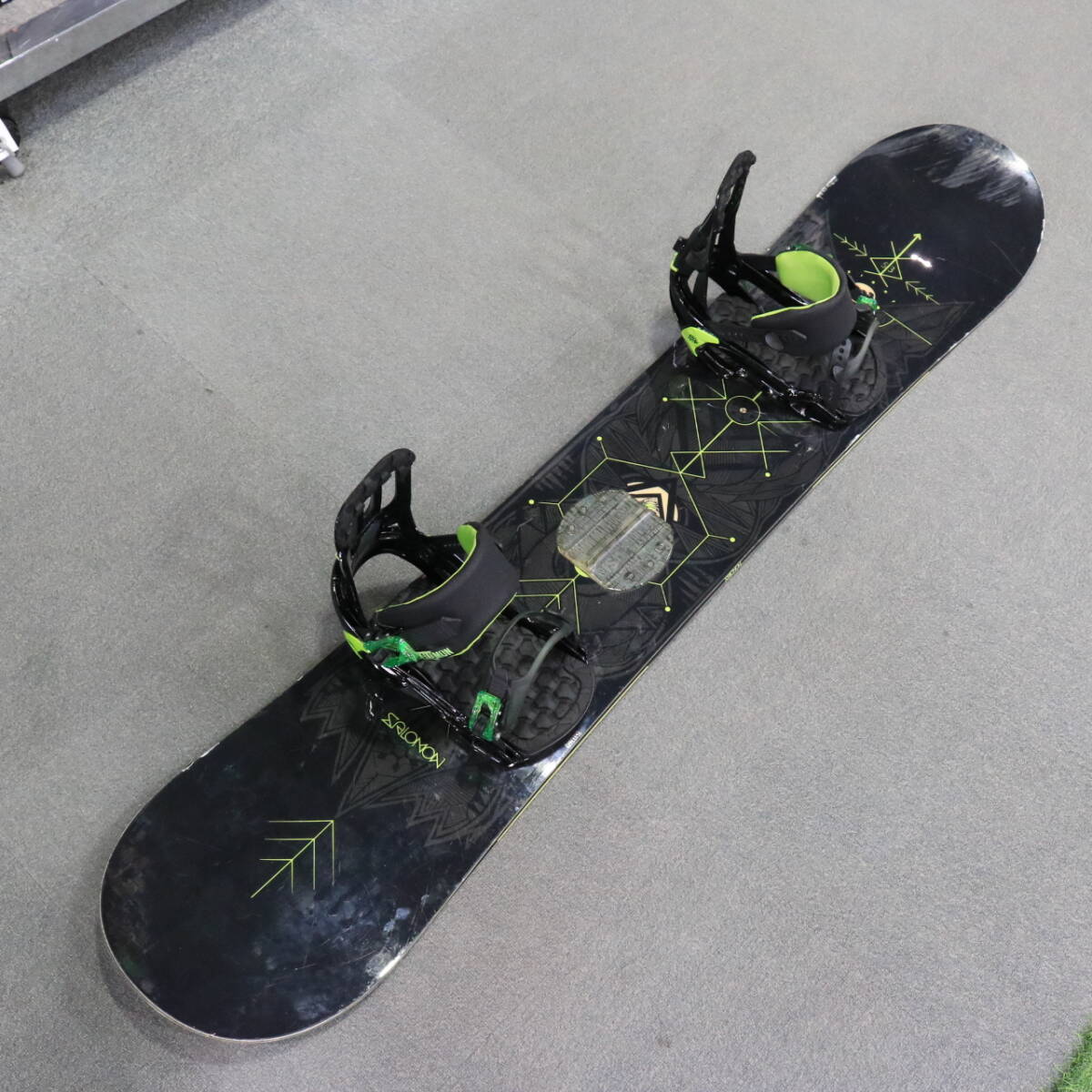 Yahoo!オークション -「salomon sight」(スポーツ別) の落札相場・落札価格