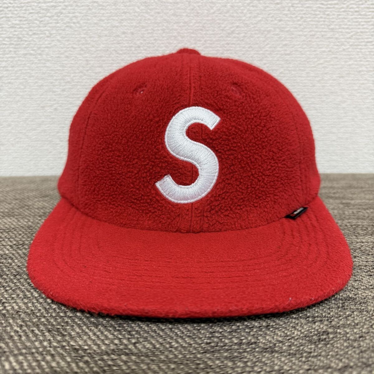 2026年最新】Yahoo!オークション -「supreme s logo cap red