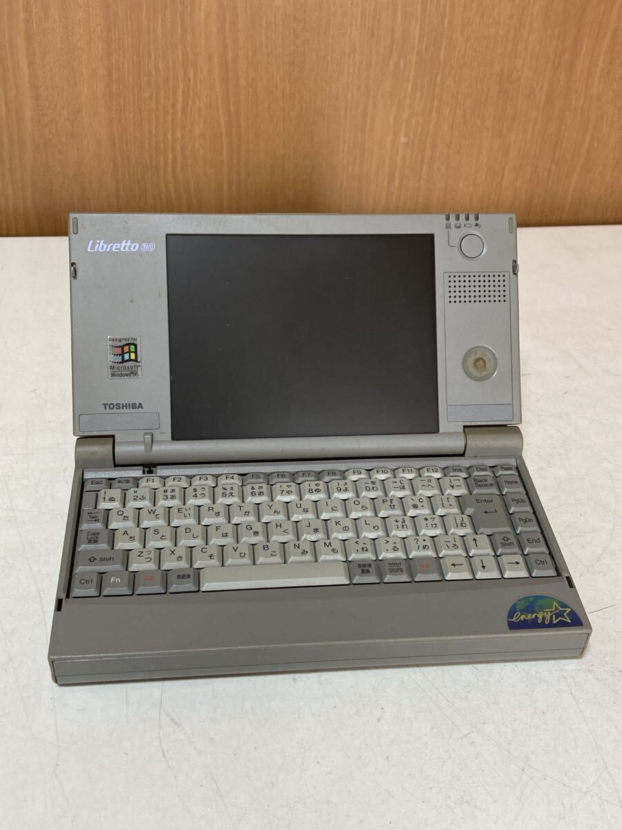 Yahoo!オークション - 「toshiba libretto」の落札相場・落札価格