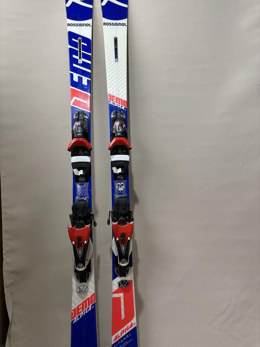 2026年最新】Yahoo!オークション -(ロシニョール rossignol)demo alpha