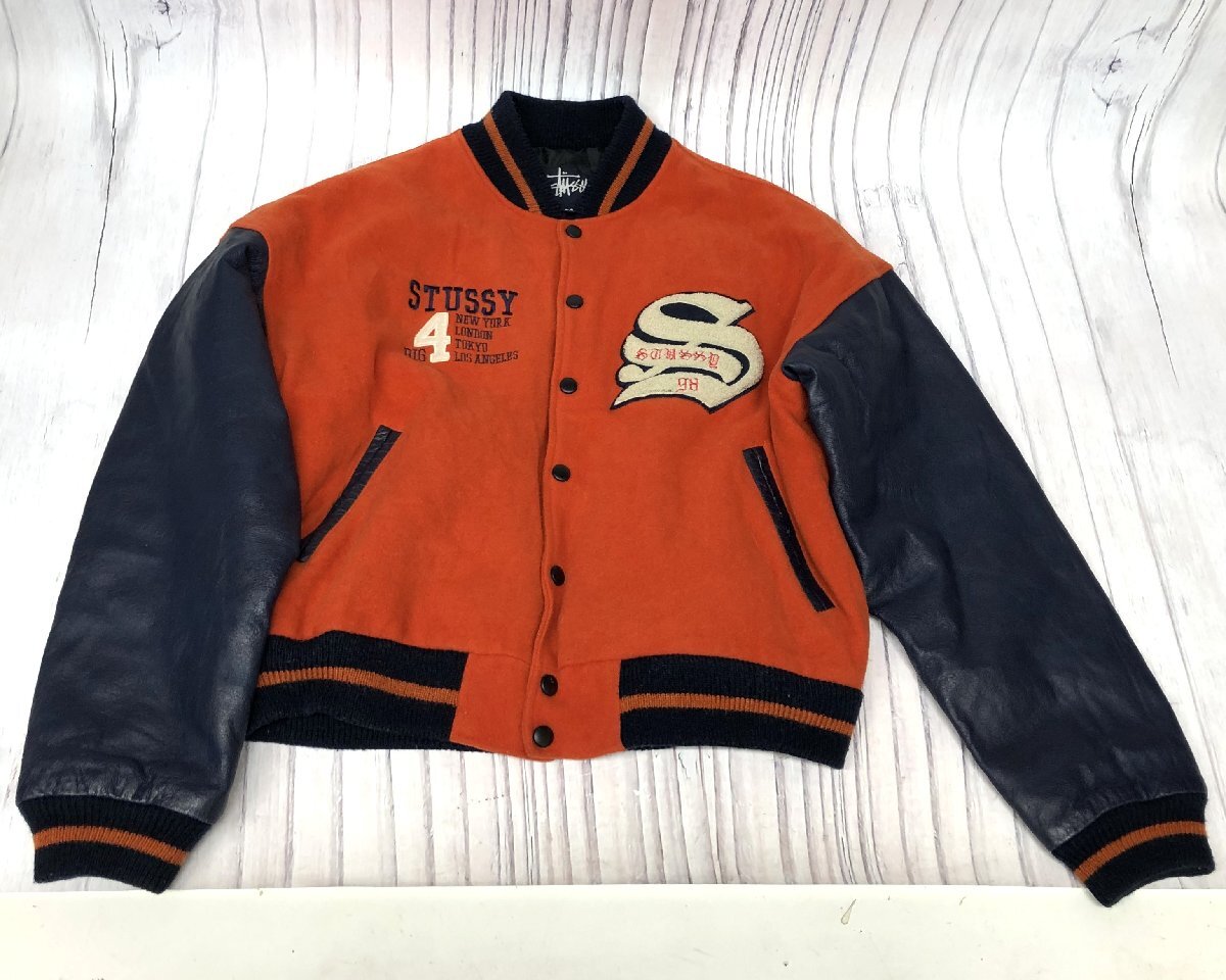 Yahoo!オークション -「stussy big4」の落札相場・落札価格