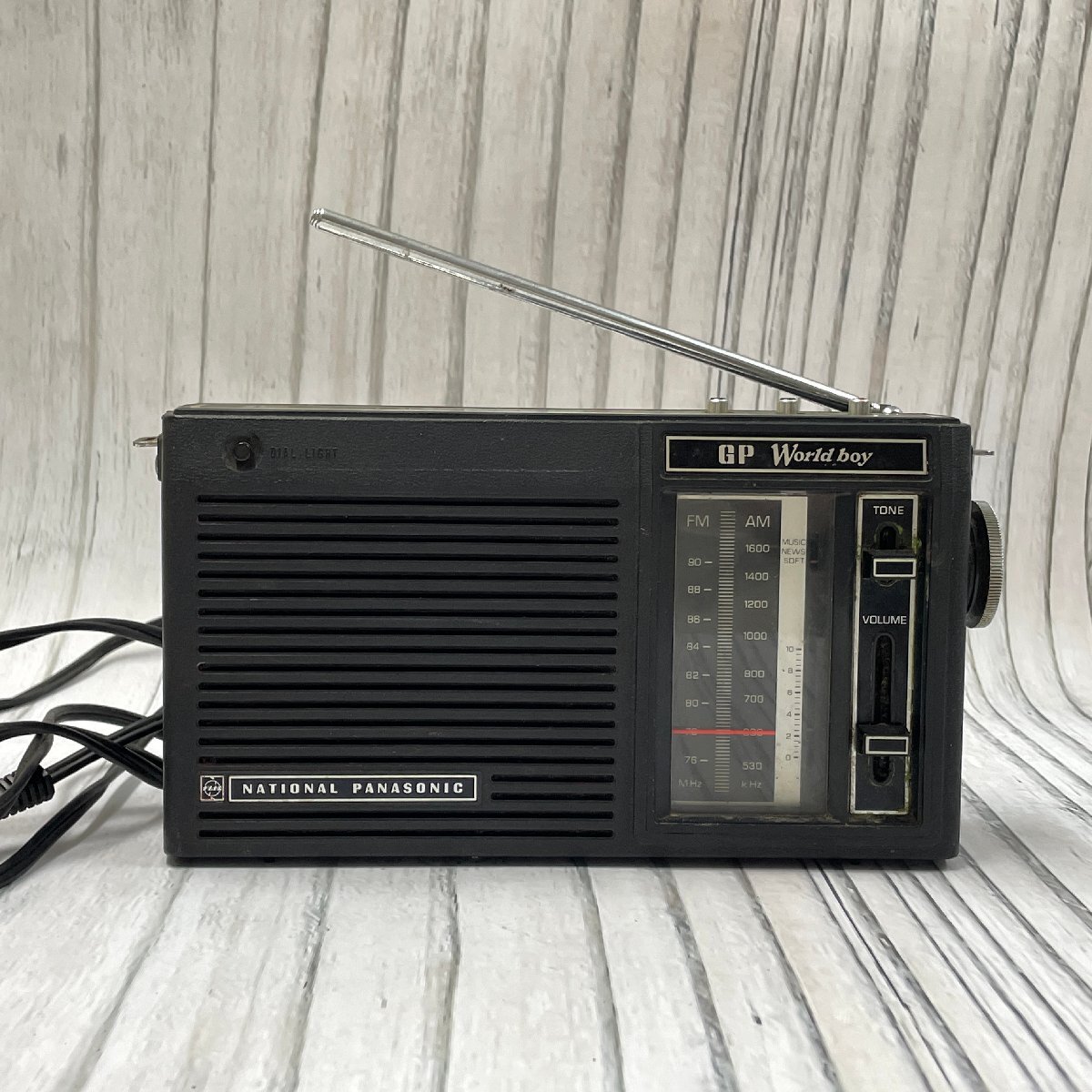 2026年最新】Yahoo!オークション -ジャンク品(ラジオ)の中古品・新品