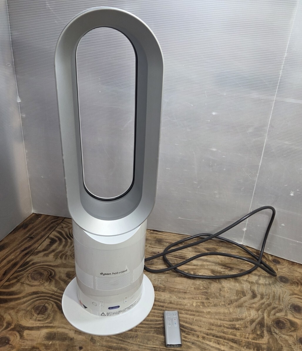 2026年最新】Yahoo!オークション -dyson hot cool ダイソン am05の中古