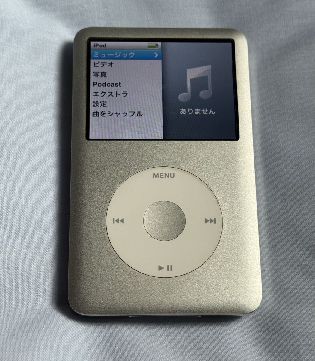 Yahoo!オークション -「ipod classic 160gb ジャンク」(iPod本体