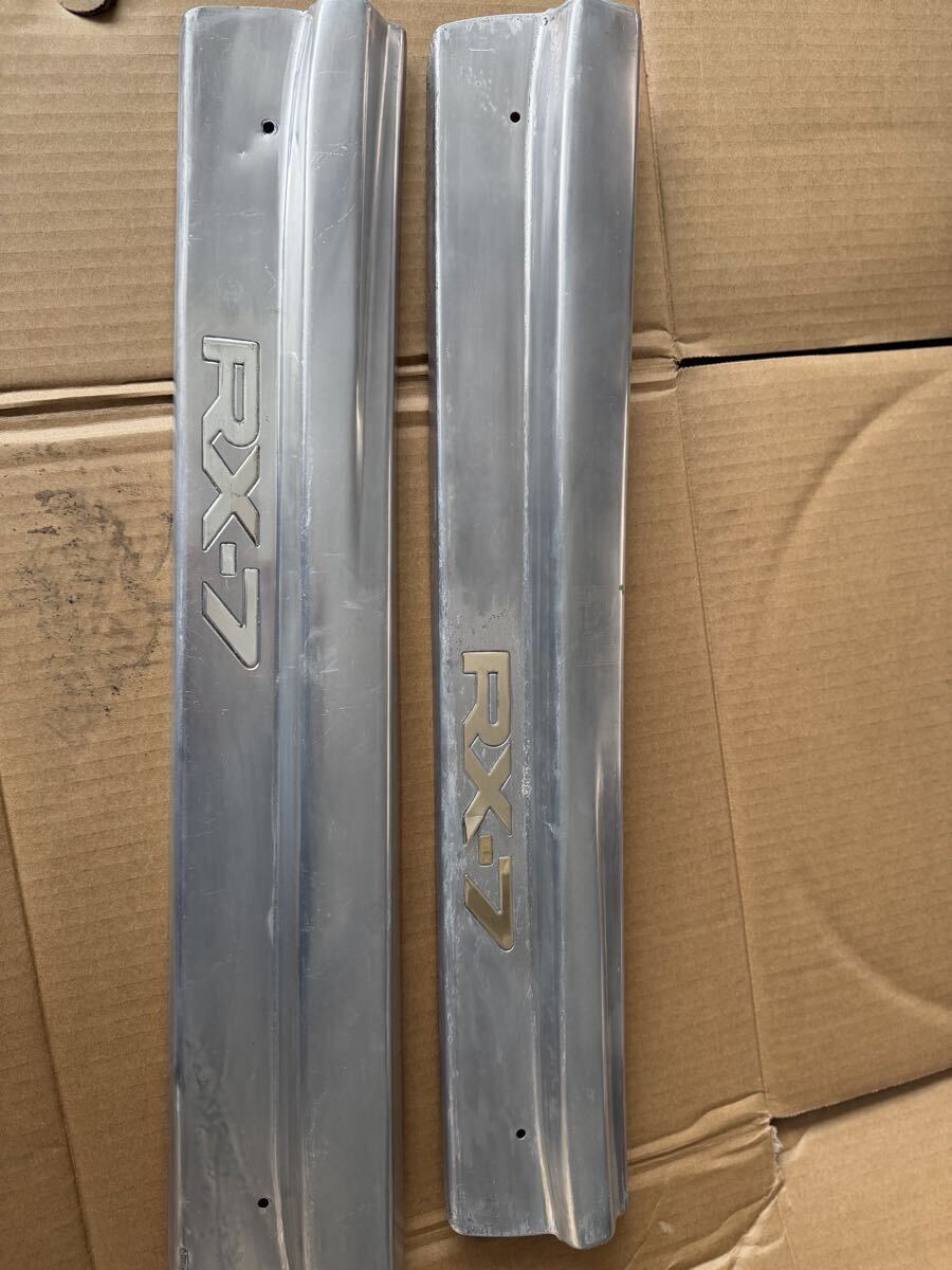 2026年最新】Yahoo!オークション -rx-7 fd3s スカッフプレートの中古品