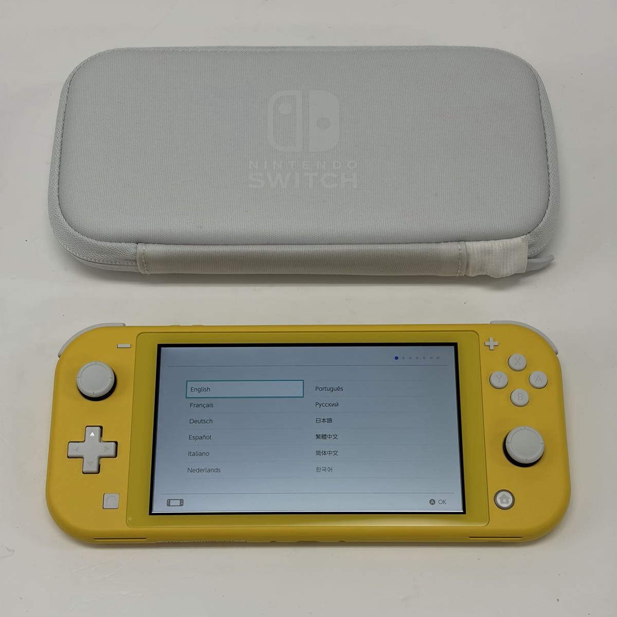 2026年最新】Yahoo!オークション -nintendo switch lite イエローの