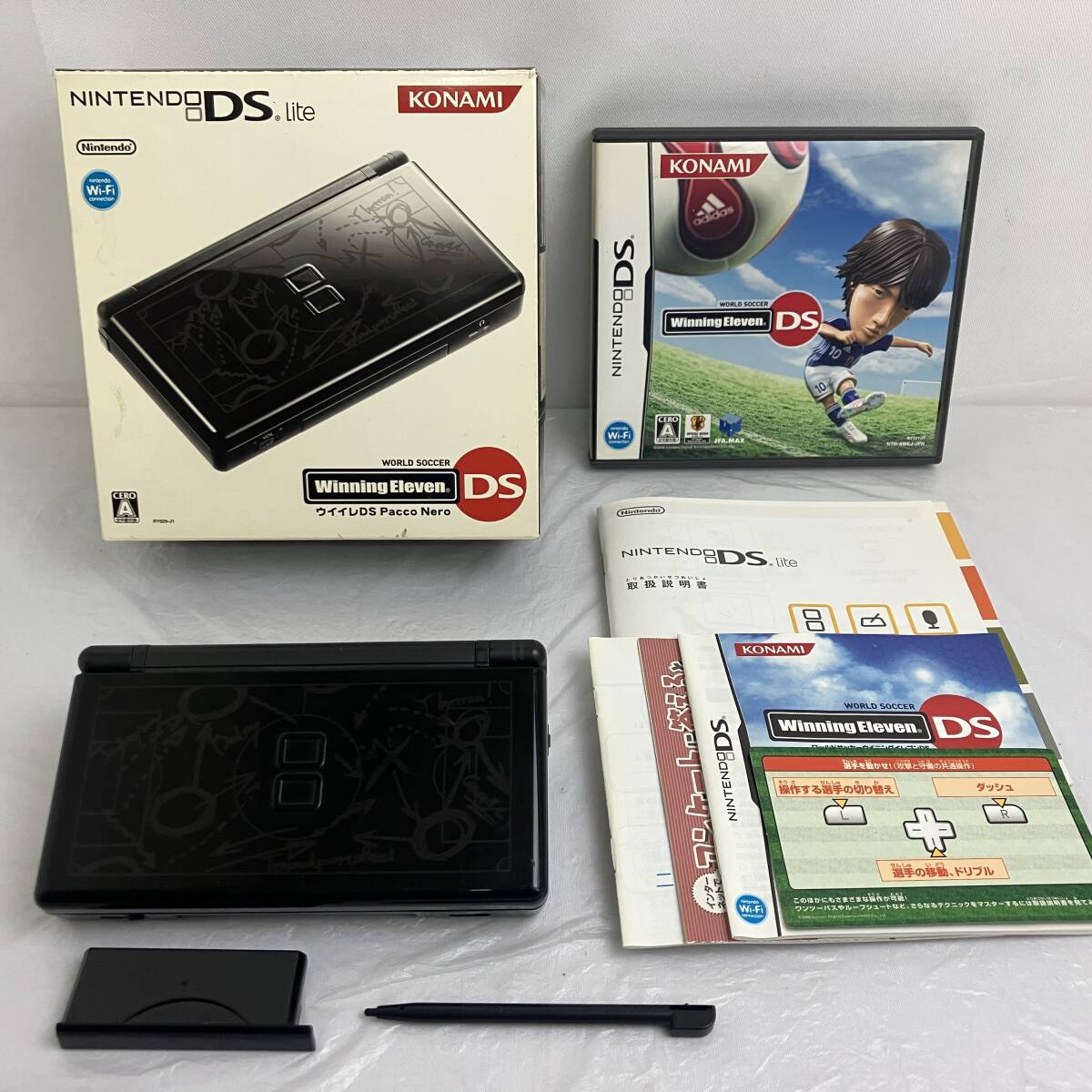Yahoo!オークション -「lite ds ウイイレ」の落札相場・落札価格