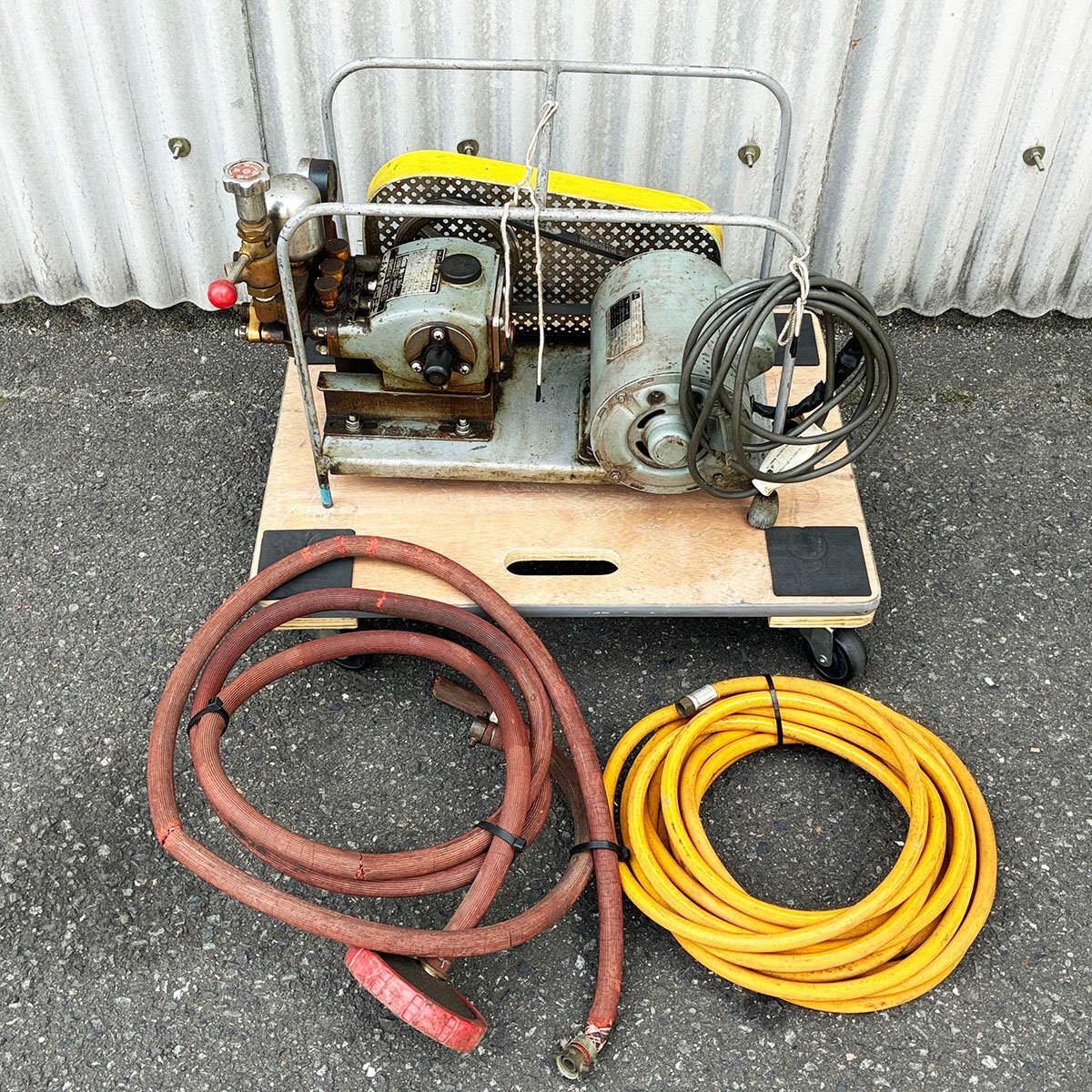 2026年最新】Yahoo!オークション -高圧洗浄機 キョーワの中古品・新品