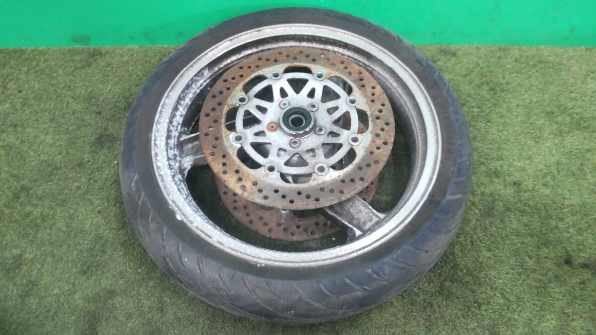 2026年最新】Yahoo!オークション -zzr1100 ホイールの中古品・新品・未