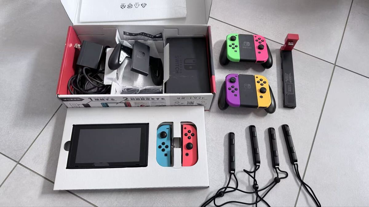 Yahoo!オークション -「付属品無し」(ニンテンドースイッチ) (テレビ