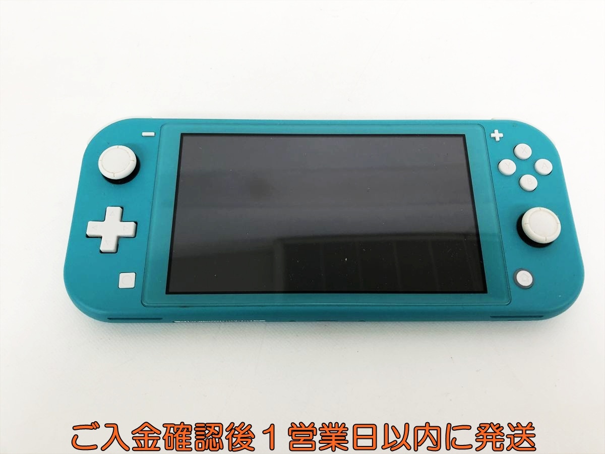 Yahoo!オークション -「ニンテンドースイッチライト ターコイズ」の