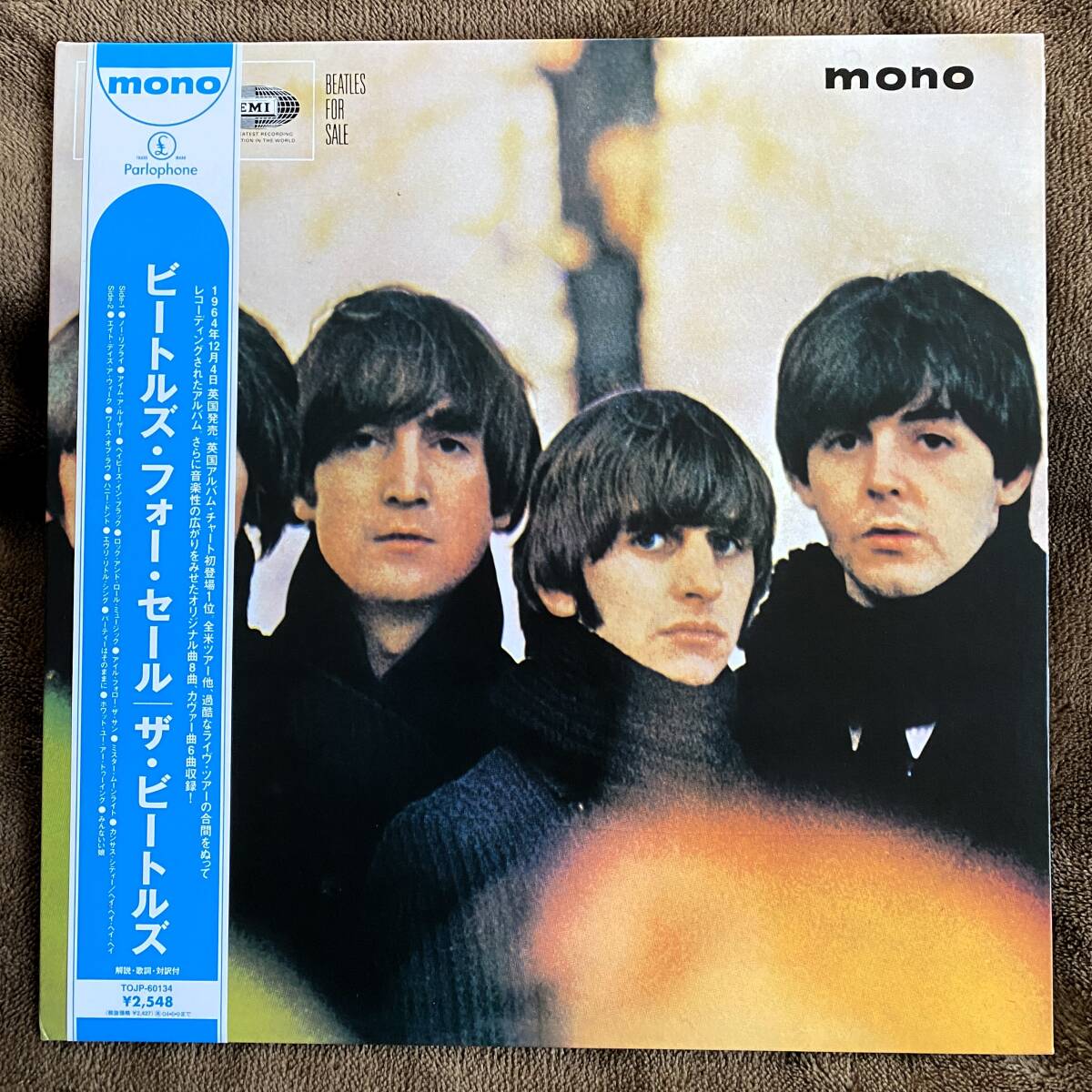 2026年最新】Yahoo!オークション - BEATLES FOR SALE(Beatles, The B