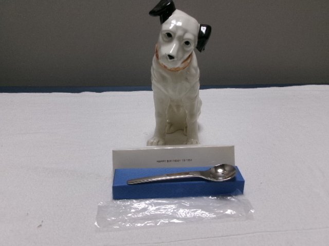 Yahoo!オークション -「ビクター犬 陶器」(アンティーク、コレクション