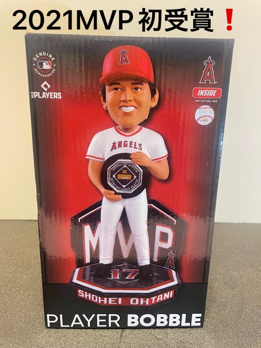 2026年最新】Yahoo!オークション -大谷翔平 ボブルヘッド mvpの中古品