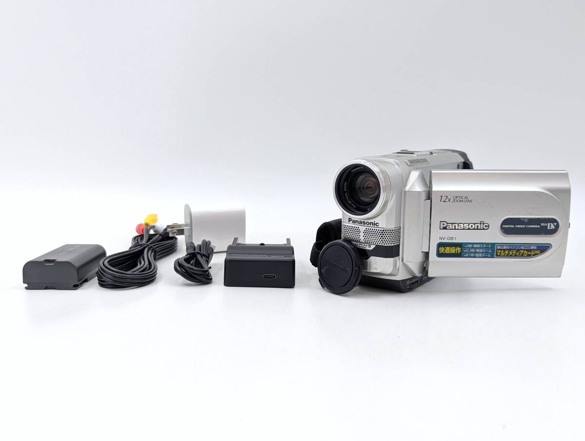 2026年最新】Yahoo!オークション -panasonic minidv ビデオカメラの