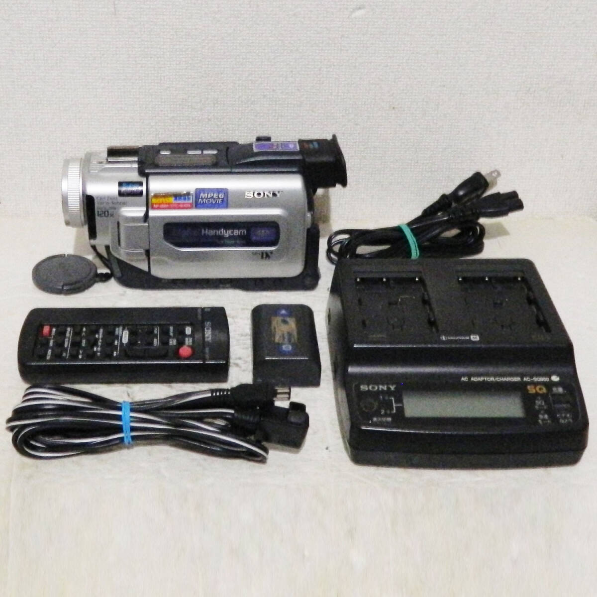 2026年最新】Yahoo!オークション -sony dcr-trv(ビデオカメラ)の中古品