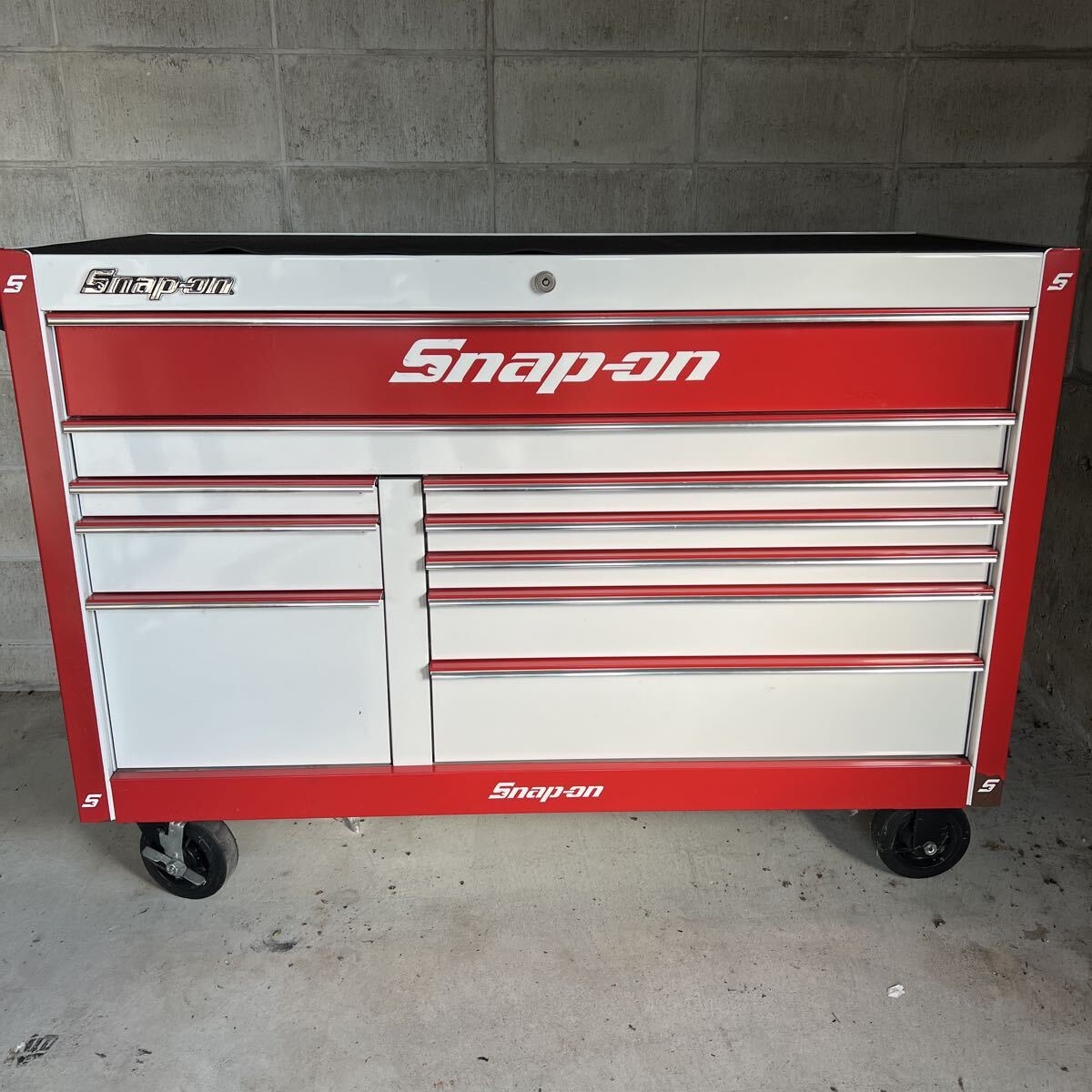 2026年最新】Yahoo!オークション -(スナップオン snapon) 工具箱の中古