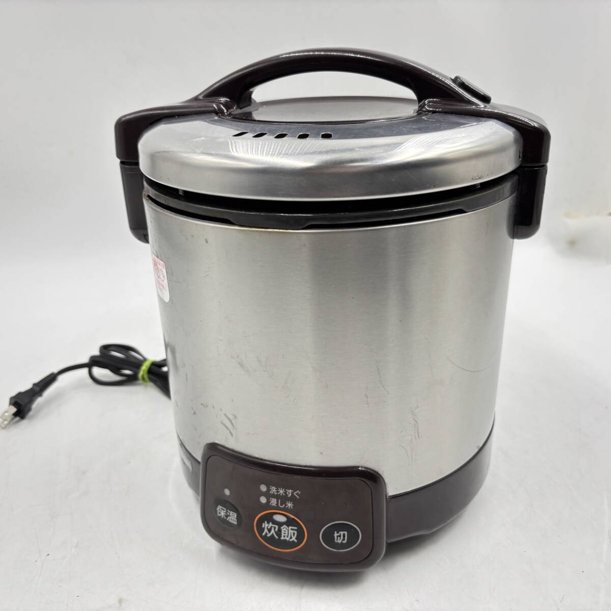 2026年最新】Yahoo!オークション -リンナイガス炊飯器の中古品・新品