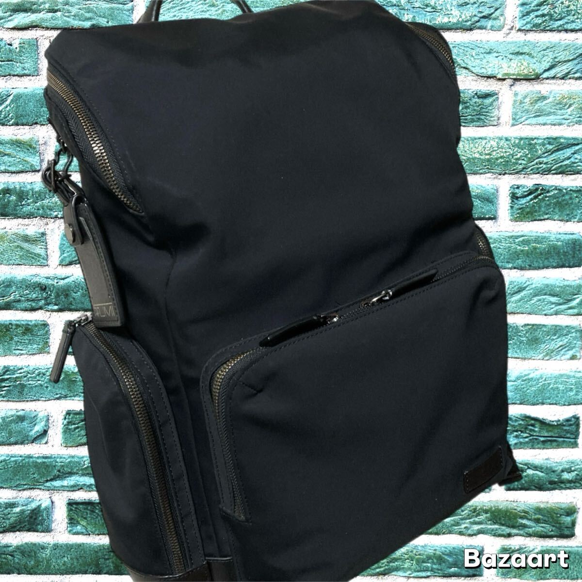 Yahoo!オークション -「tumi backpack」(トゥミ) (と)の落札相場・落札価格