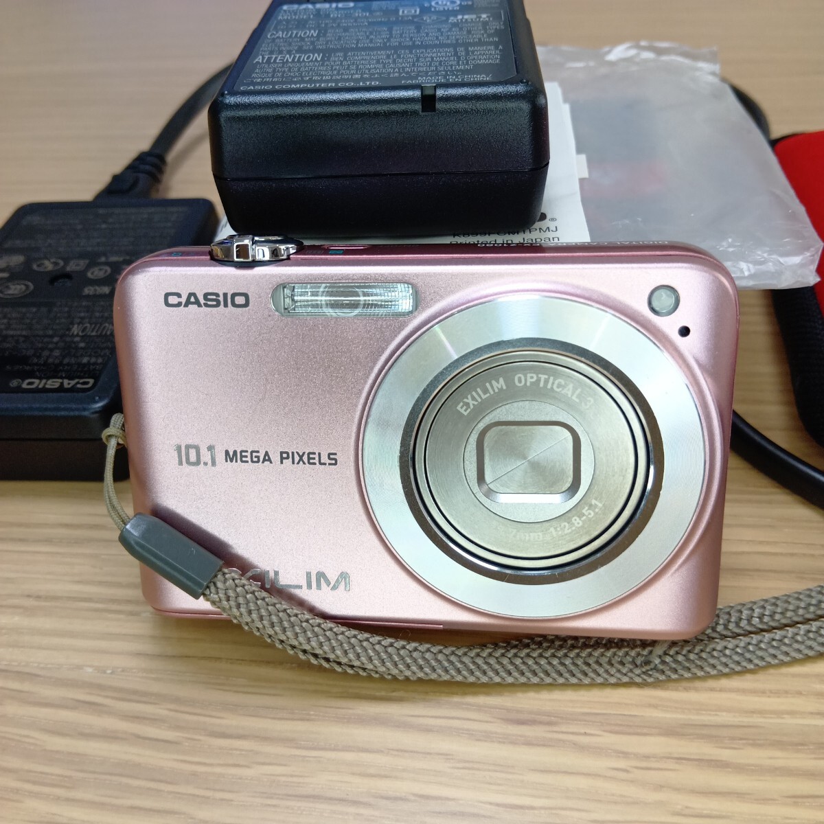Yahoo!オークション -「casio exilim ex-z1080」の落札相場・落札価格