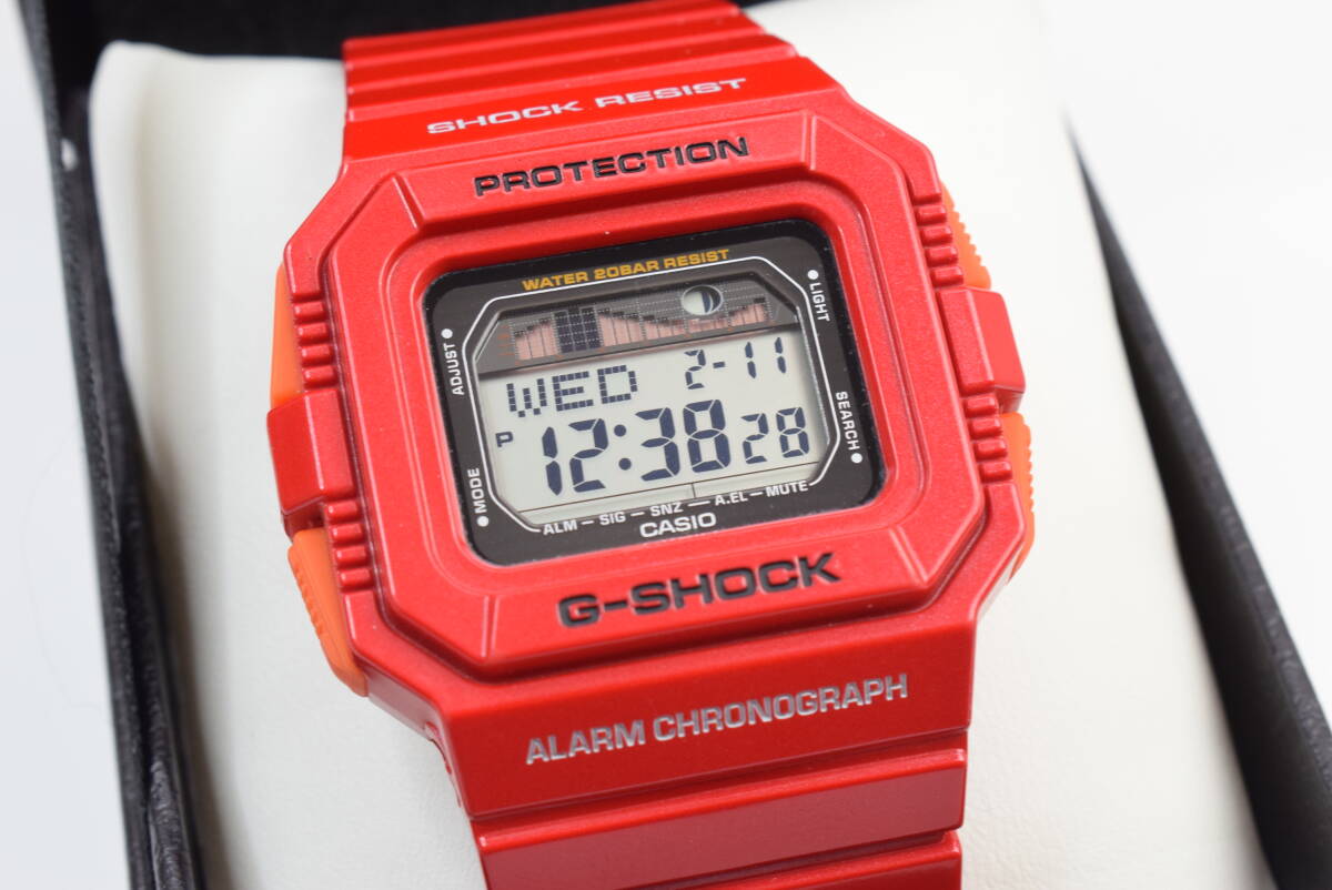 2026年最新】Yahoo!オークション -casio g-shock 5500(か行)の中古品