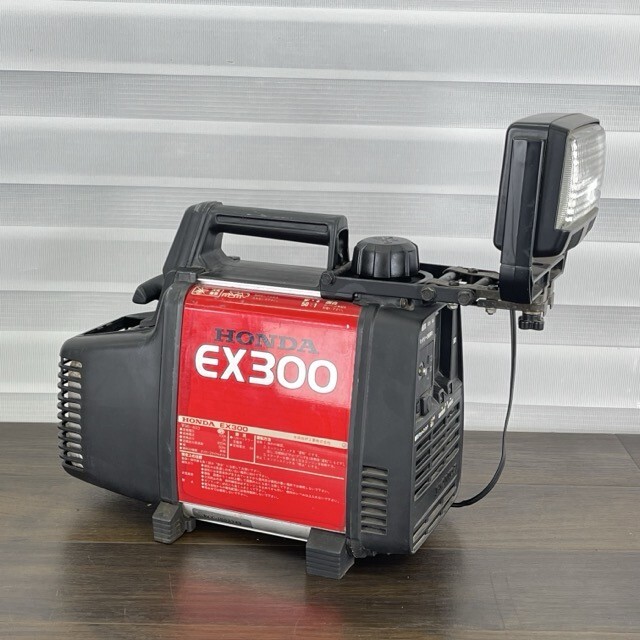 Yahoo!オークション -「発電機 ホンダ ex300」の落札相場・落札価格