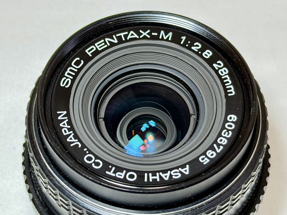 Yahoo!オークション - 「pentax-m 28mm f2.8」の落札相場・落札価格
