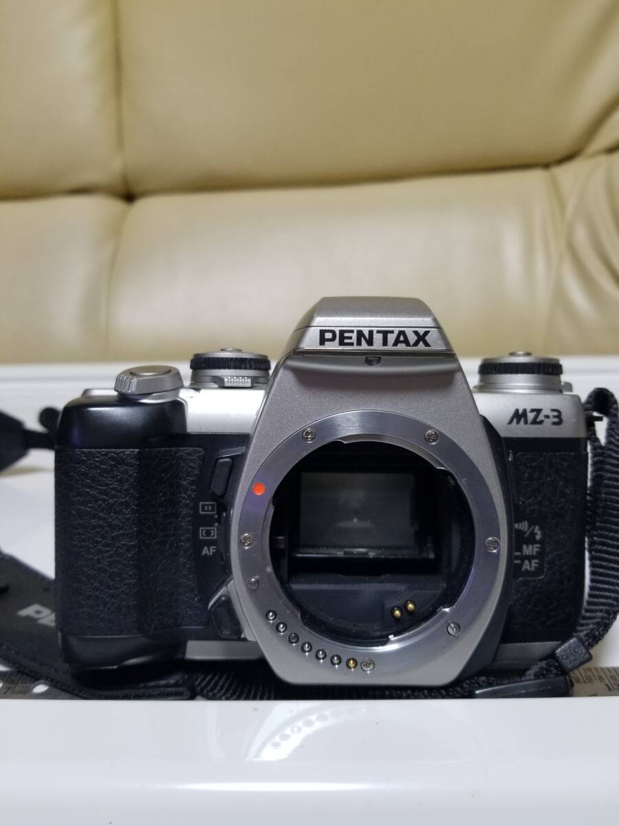 Yahoo!オークション -「pentax mz-3」の落札相場・落札価格