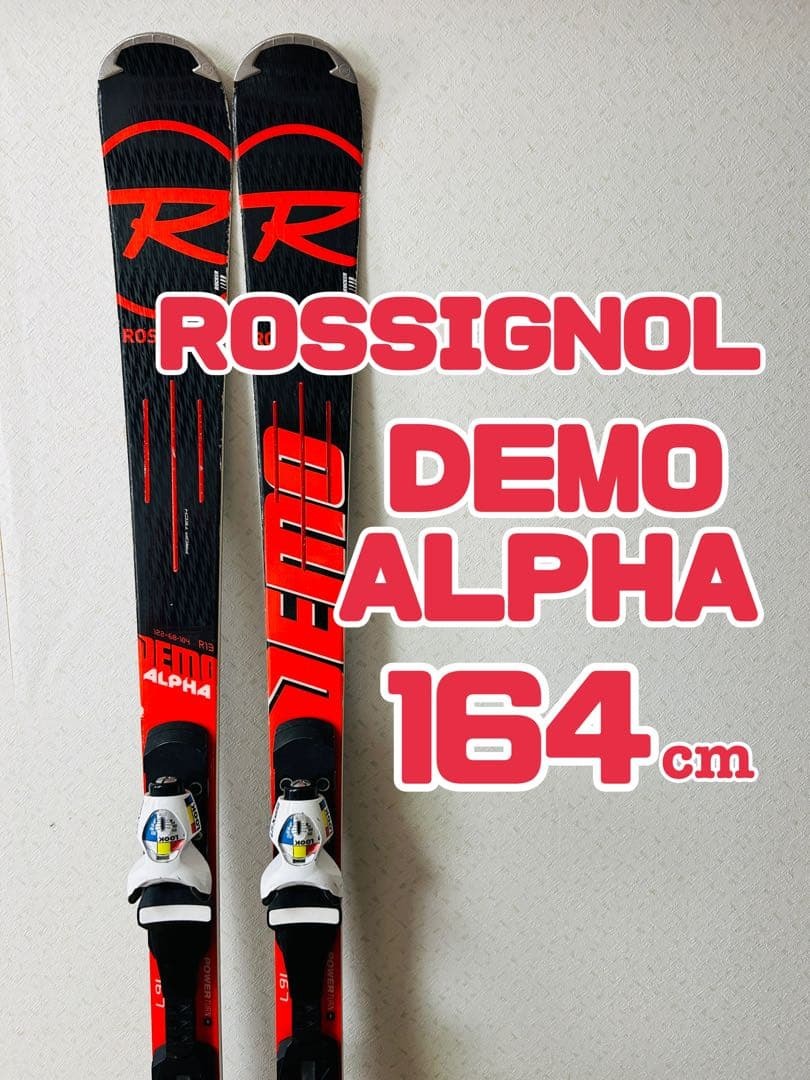 2026年最新】Yahoo!オークション -rossignol ロシニョール demo(スキー