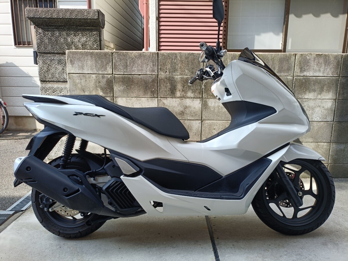 Yahoo!オークション -「pcx125 jk05」(オートバイ車体) (オートバイ)の
