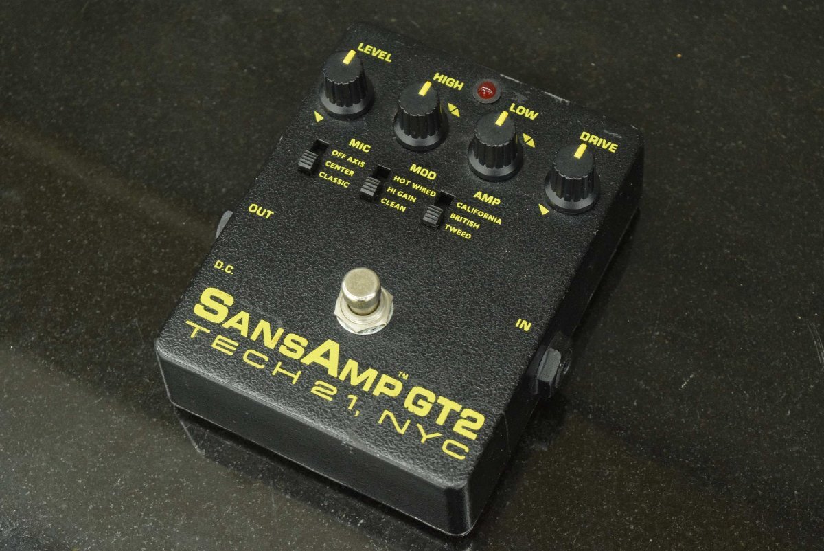 Yahoo!オークション -「sansamp gt2」の落札相場・落札価格