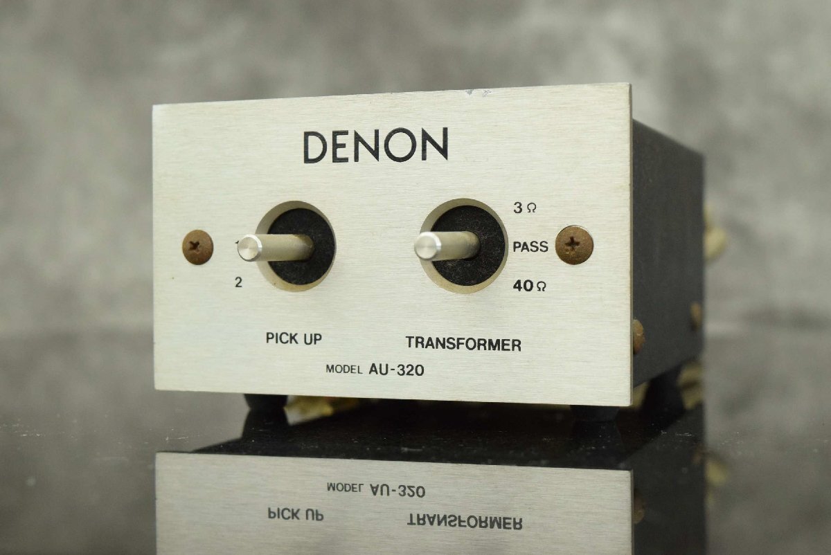 Yahoo!オークション -「denon au-320」の落札相場・落札価格