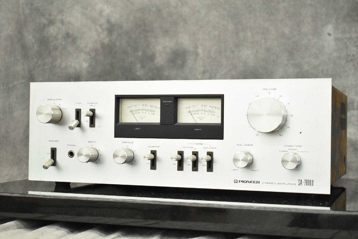 Yahoo!オークション - 「pioneer sa-7800」パイオニア (一般) の落札