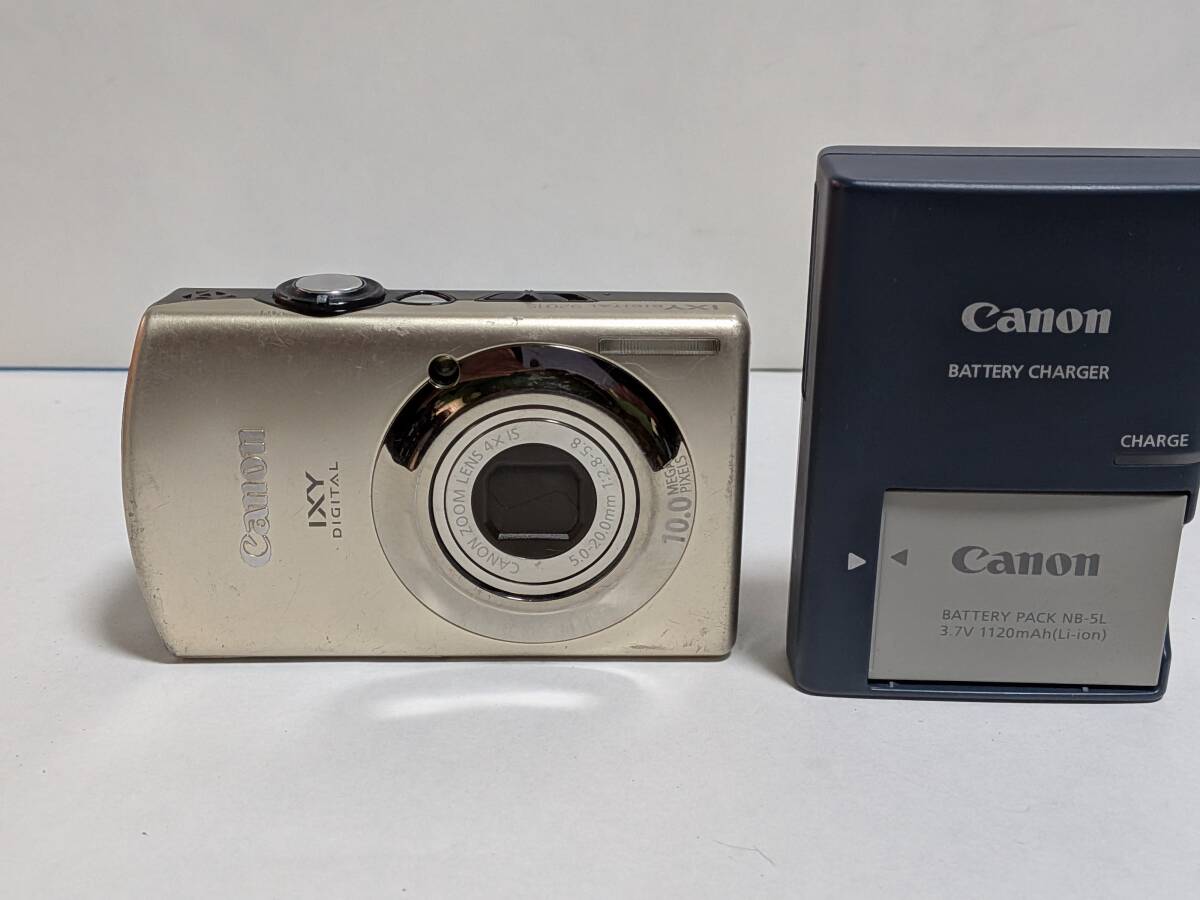 CANON IXY DIGITAL 920 IS オークション比較 - 価格.com