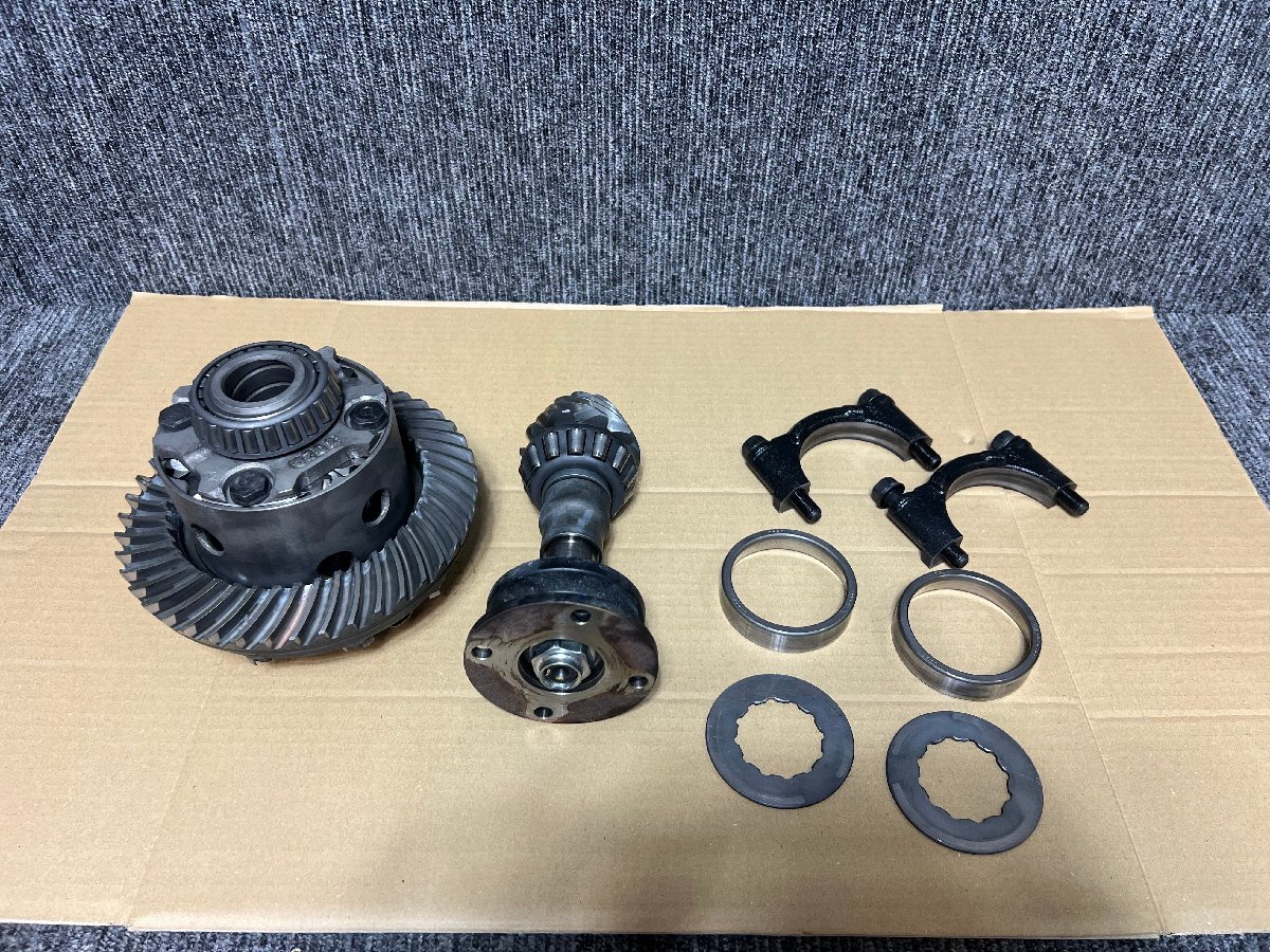 Yahoo!オークション -「zn6 トルセン」(クラッチ、ミッション、デフ