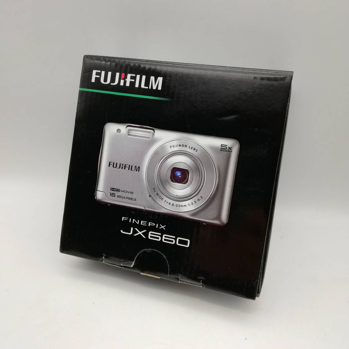 Yahoo!オークション -「fujifilm finepix jx」の落札相場・落札価格