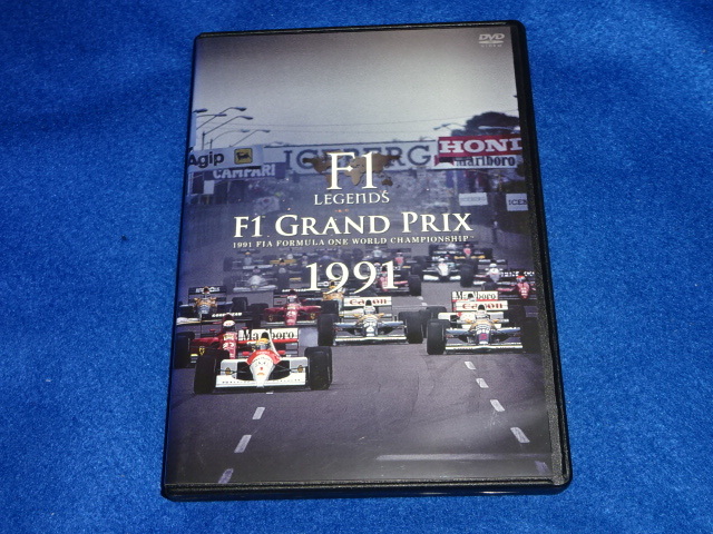 Yahoo!オークション - 「dvd f1 1991」DVDの落札相場・落札価格