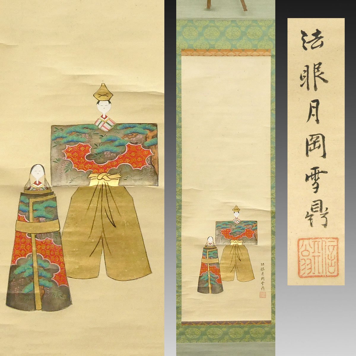 Yahoo!オークション - && 真作/明治期肉筆春画 浮世絵 艶本 枕絵 秘画