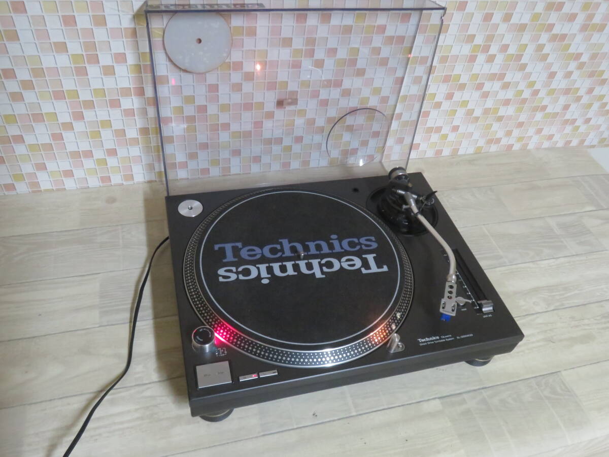 2026年最新】Yahoo!オークション -sl-1200mk3の中古品・新品・未使用品一覧