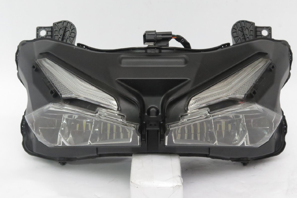 Yahoo!オークション -「cbr250rr mc51」(ヘッドライト) (純正品)の落札