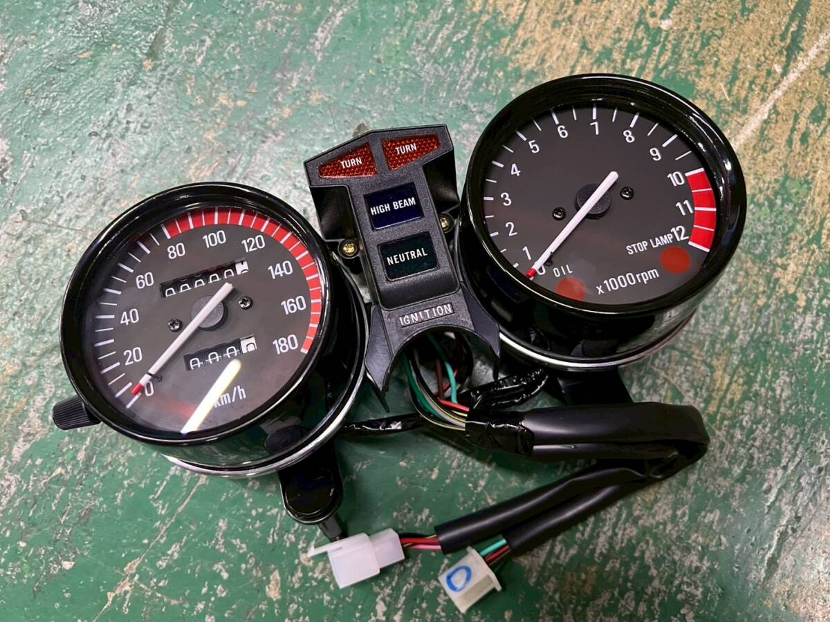 2026年最新】Yahoo!オークション -z400fx メーター(パーツ)の中古品