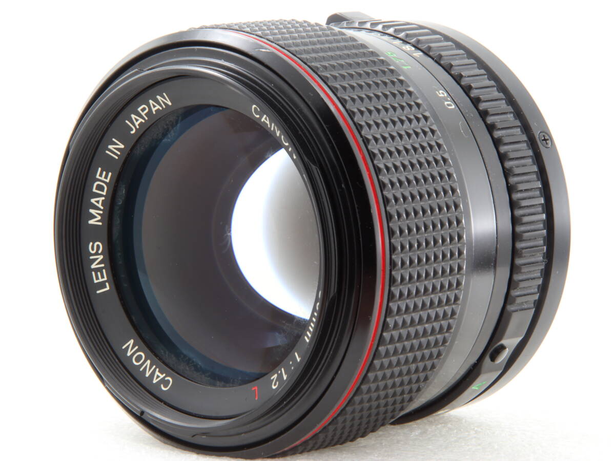 Yahoo!オークション -「fd 50mm f1.2」の落札相場・落札価格