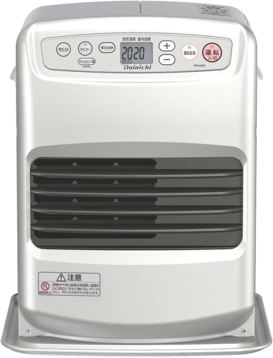 ダイニチ FW-25S(R) [シャインローズ] オークション比較 - 価格.com