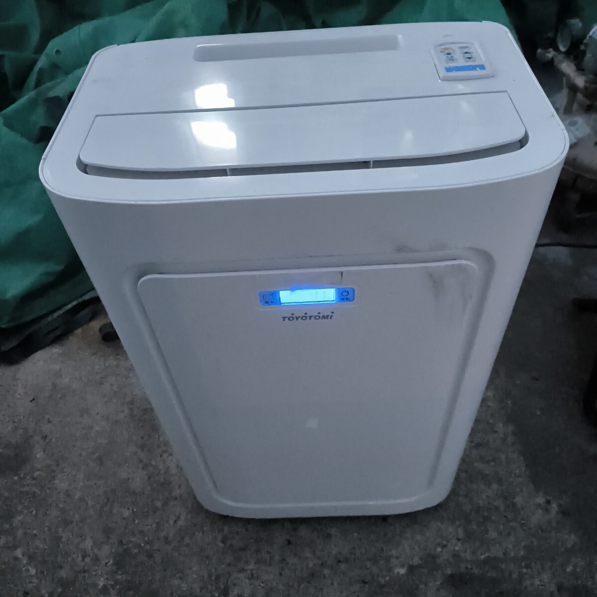 2026年最新】Yahoo!オークション -トヨトミ スポットエアコンの中古品
