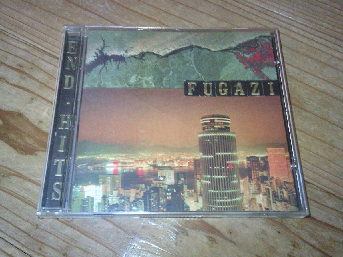 2026年最新】Yahoo!オークション -fugazi cdの中古品・新品・未使用品一覧
