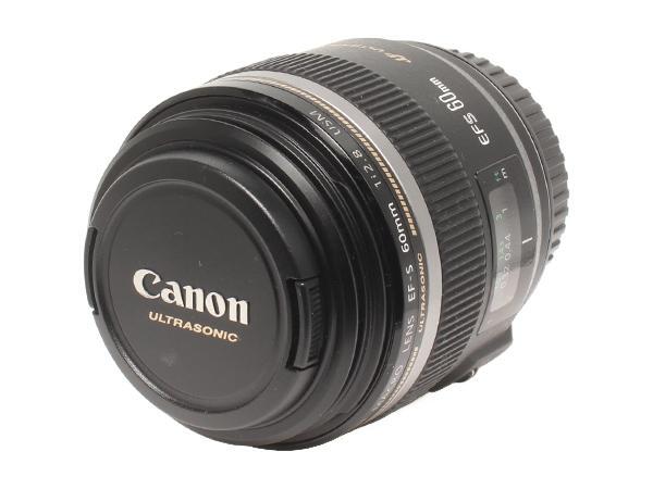 Yahoo!オークション -「canon ef-s 60mm f2.8 マクロ usm」の落札相場