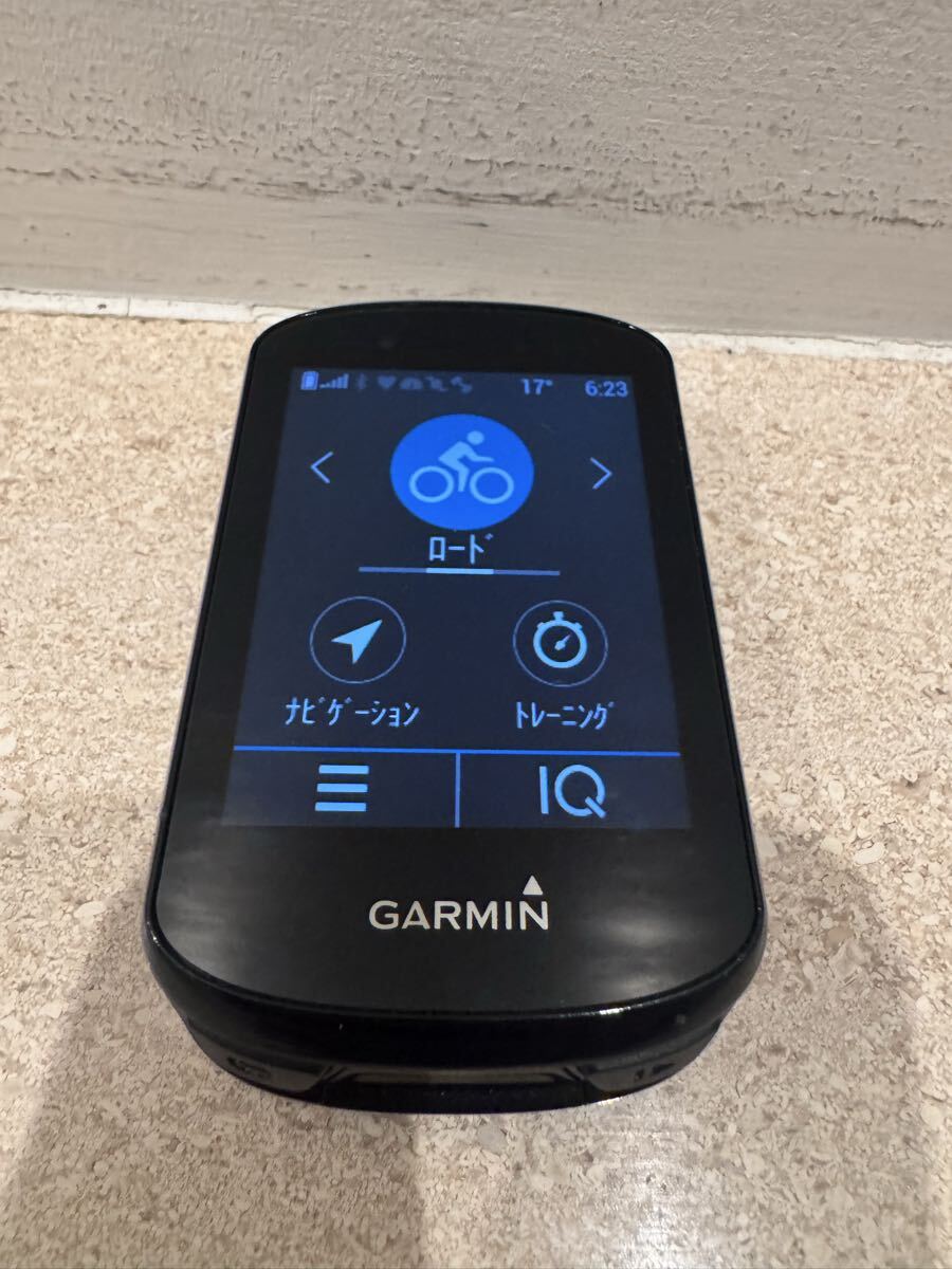 Yahoo!オークション -「garmin edge 830」の落札相場・落札価格