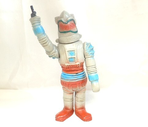 Yahoo!オークション -「ウルトラセブン ソフビ」(ビンテージ) の落札