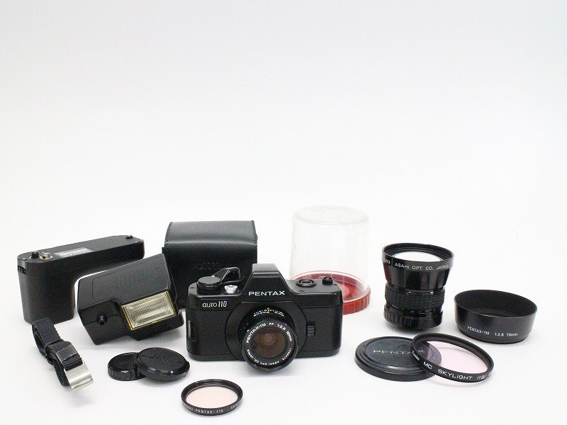 2026年最新】Yahoo!オークション -pentax 110 レンズ(フィルムカメラ